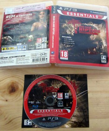 Dead Island Riptide - Complete Edition PS3