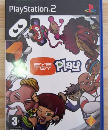 Videojogo Usado PS2 EyeToy - Play