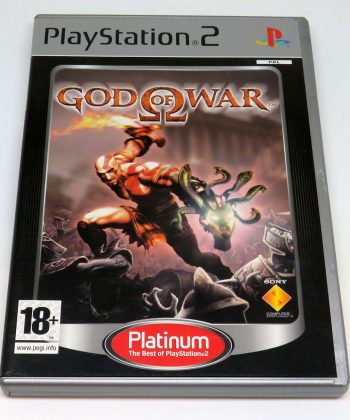 God of War PS2
