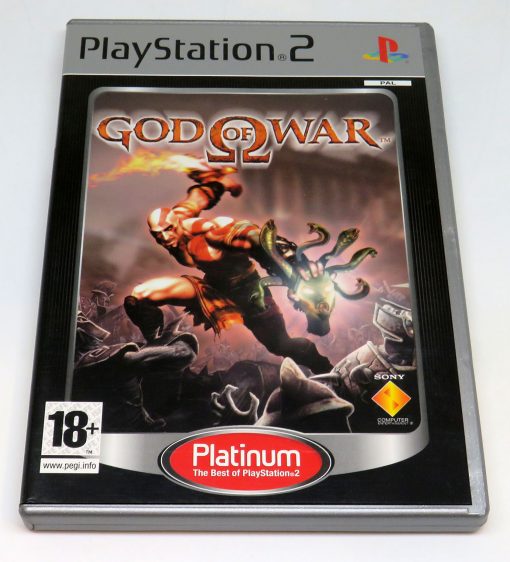 God of War PS2