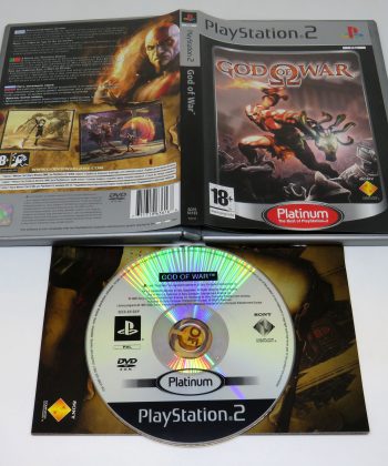 God of War PS2