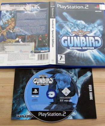 Gunbird - Special Edition PS2