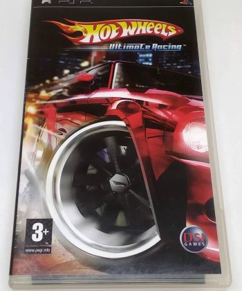 Hot Wheels: Ultimate Racing PSP