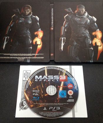 Mass Effect 3 - Collector's Edition PS3
