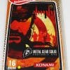 Metal Gear Solid: Portable Ops PSP