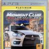 Videojogo Usado PS3 Midnight Club Los Angeles: Complete Edition