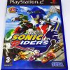 Sonic Riders PS2