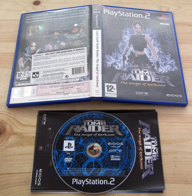 tomb raider angel of darkness on ps2 tomb raider angel of darkness on ps2
