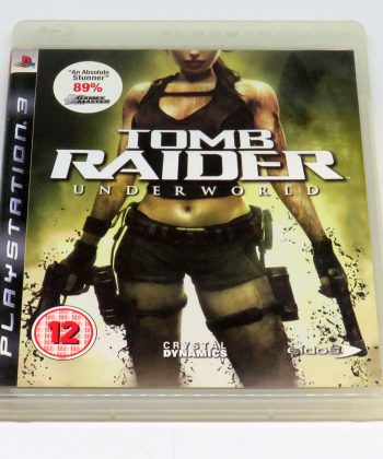 Tomb Raider: Underworld PS3