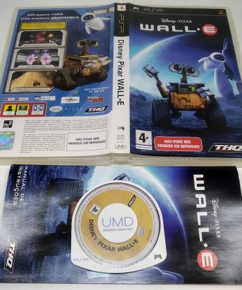 Disney Pixar - Wall-E PSP