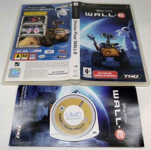 Disney Pixar - Wall-E PSP