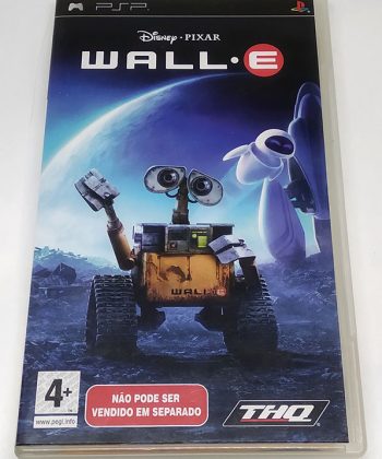 Disney Pixar - Wall-E PSP