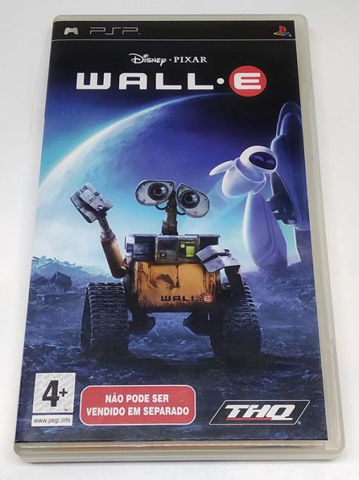 Disney Pixar - Wall-E PSP