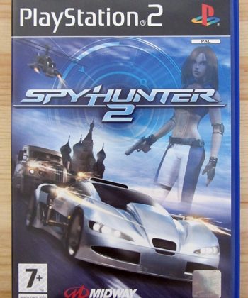 SpyHunter 2 PS2
