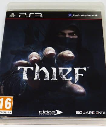 Thief PS3