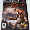 God of War II PS2