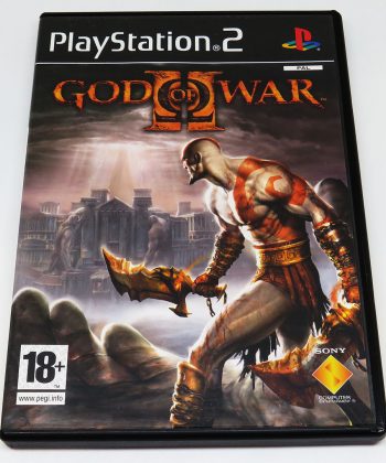 God of War II PS2