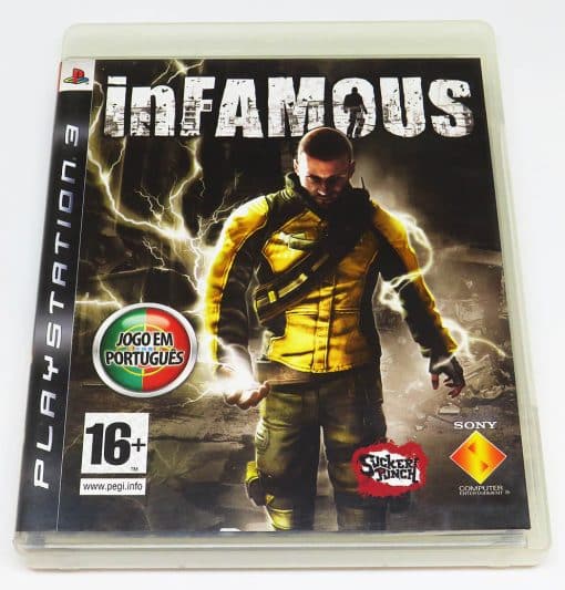 Infamous PS3