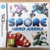 Spore Hero Arena NDS