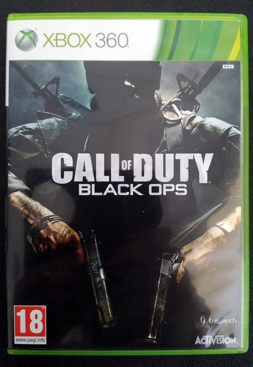 Call of Duty: Black Ops X360