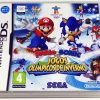 Mario & Sonic nos Jogos Olímpicos de Inverno NDS