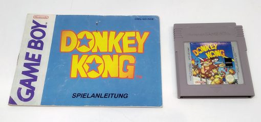 Donkey Kong GAME BOY