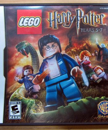 Lego Harry Potter: Years 5-7 NDS