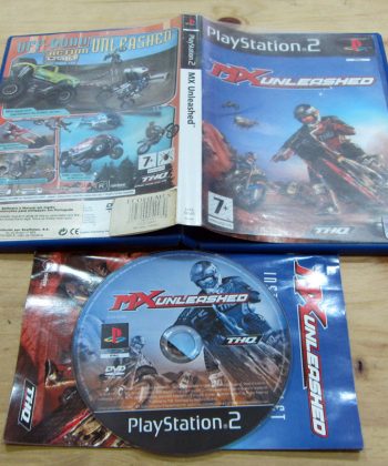 MX Unleashed PS2