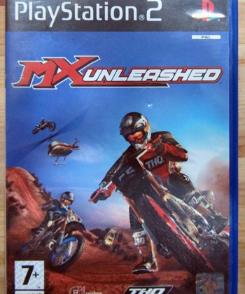 MX Unleashed PS2