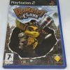 ratchet and clank ps2