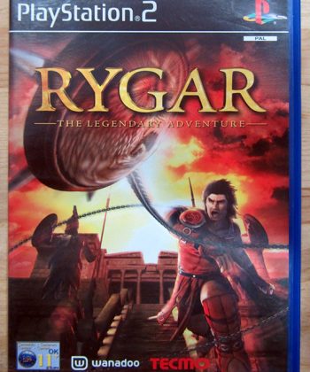 Rygar: The Legendary Adventure PS2