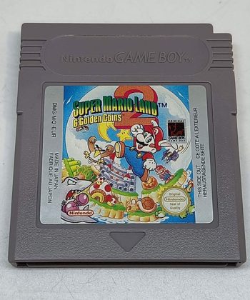 super mario land 2 gb