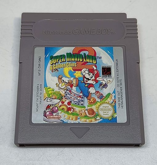 super mario land 2 gb