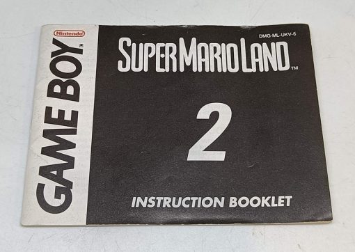 super mario land 2 gb 2