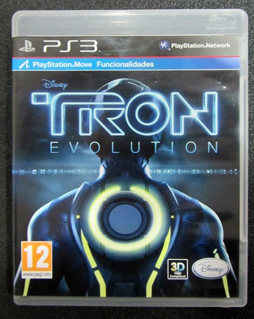 TRON: Evolution PS3