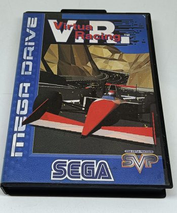 virtua racing mega drive