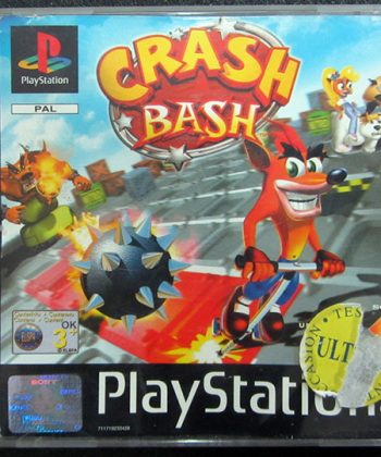 Crash Bash PS1