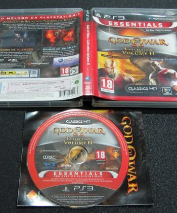 God of War Collection - Vol. II PS3