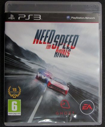 Need for Speed: Rivals PS3