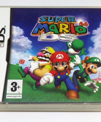 Super Mario 64 DS NDS