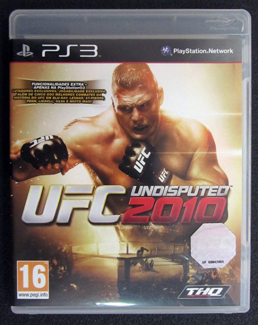 UFC 2010 PS3