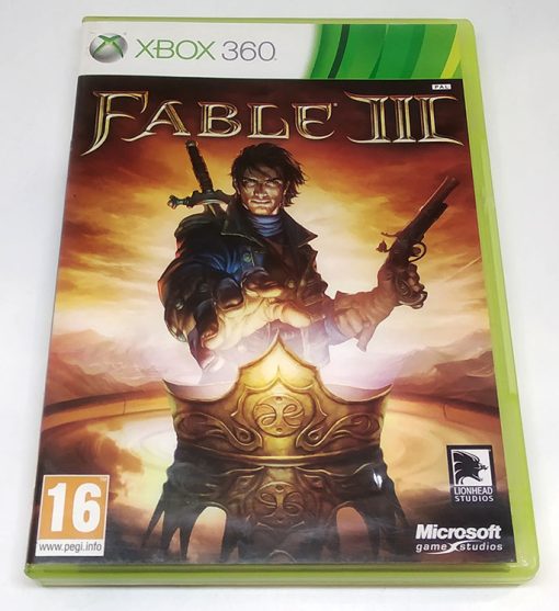 Fable III X360