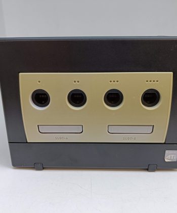 nintendo gamecube black 3