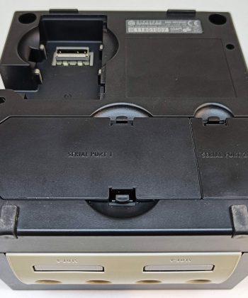 nintendo gamecube black 5