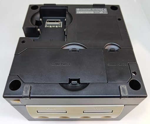 nintendo gamecube black 5