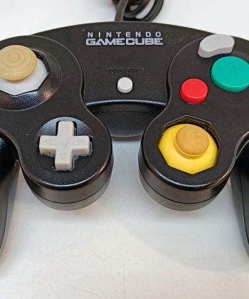 nintendo gamecube black 6