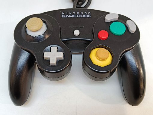 nintendo gamecube black 6