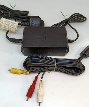 nintendo gamecube black 7