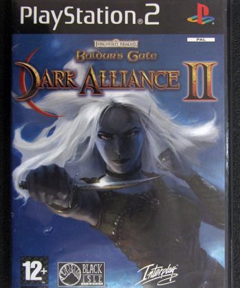 Baldur's Gate: Dark Alliance 2 PS2