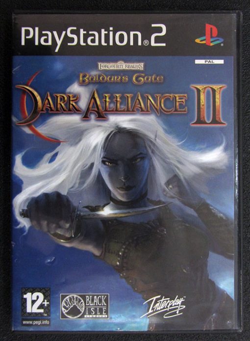Baldur's Gate: Dark Alliance 2 PS2